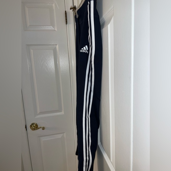 Adidas Navy Blue Sweatpants | Size: XL - Picture 5 of 5